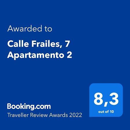 Calle Frailes Apartamento Granada Oda fotoğraf