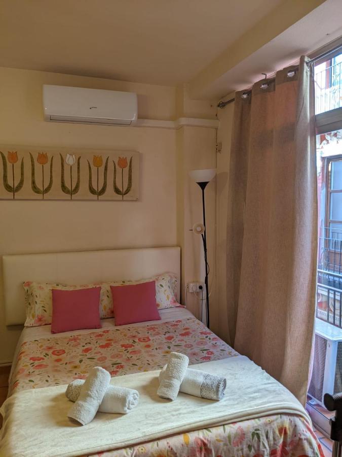 Calle Frailes Apartamento Granada Dış mekan fotoğraf