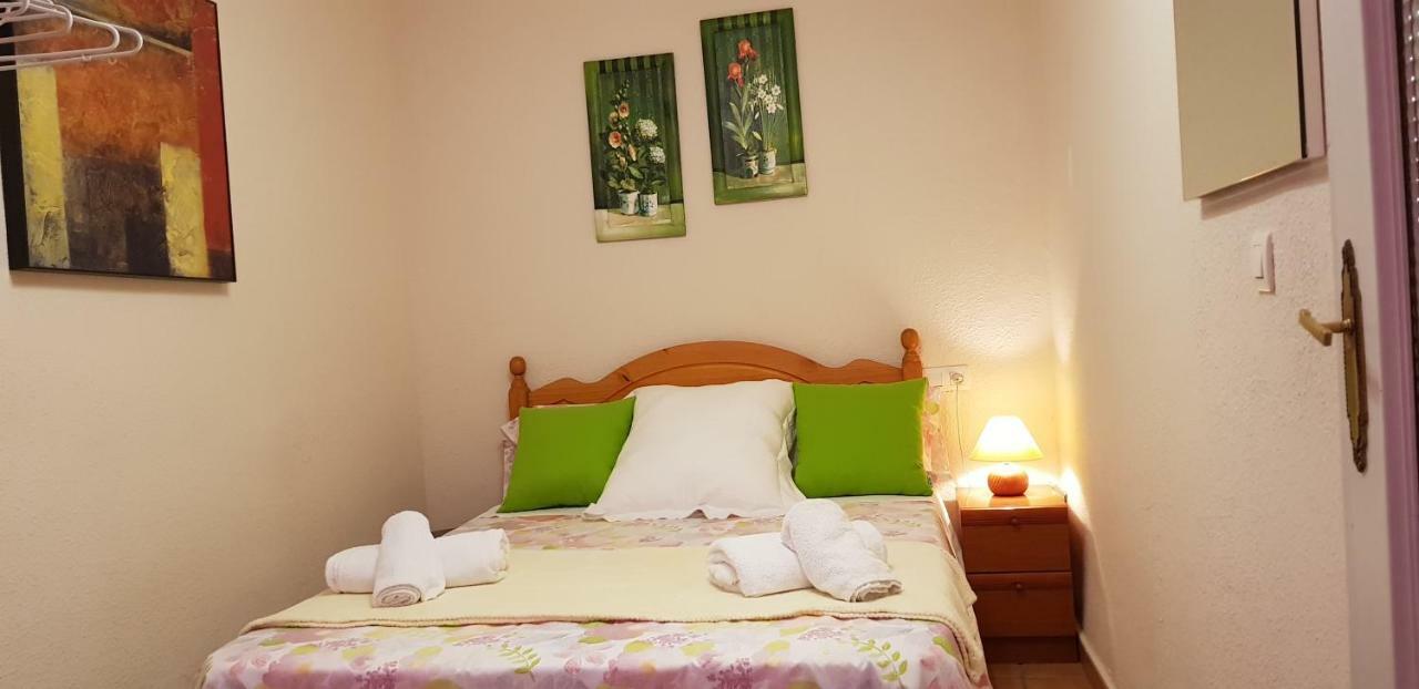 Calle Frailes Apartamento Granada Dış mekan fotoğraf