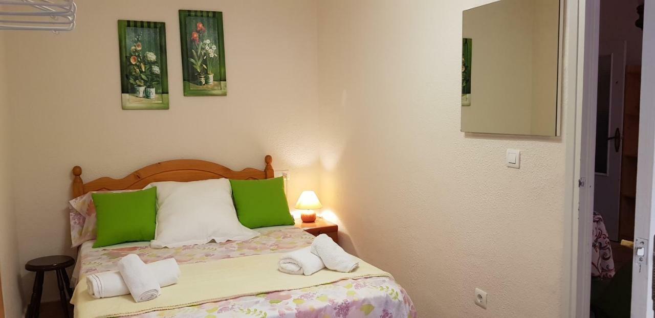 Calle Frailes Apartamento Granada Dış mekan fotoğraf