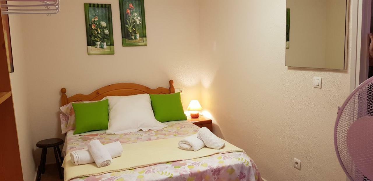 Calle Frailes Apartamento Granada Dış mekan fotoğraf