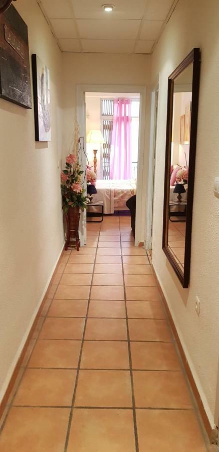 Calle Frailes Apartamento Granada Dış mekan fotoğraf