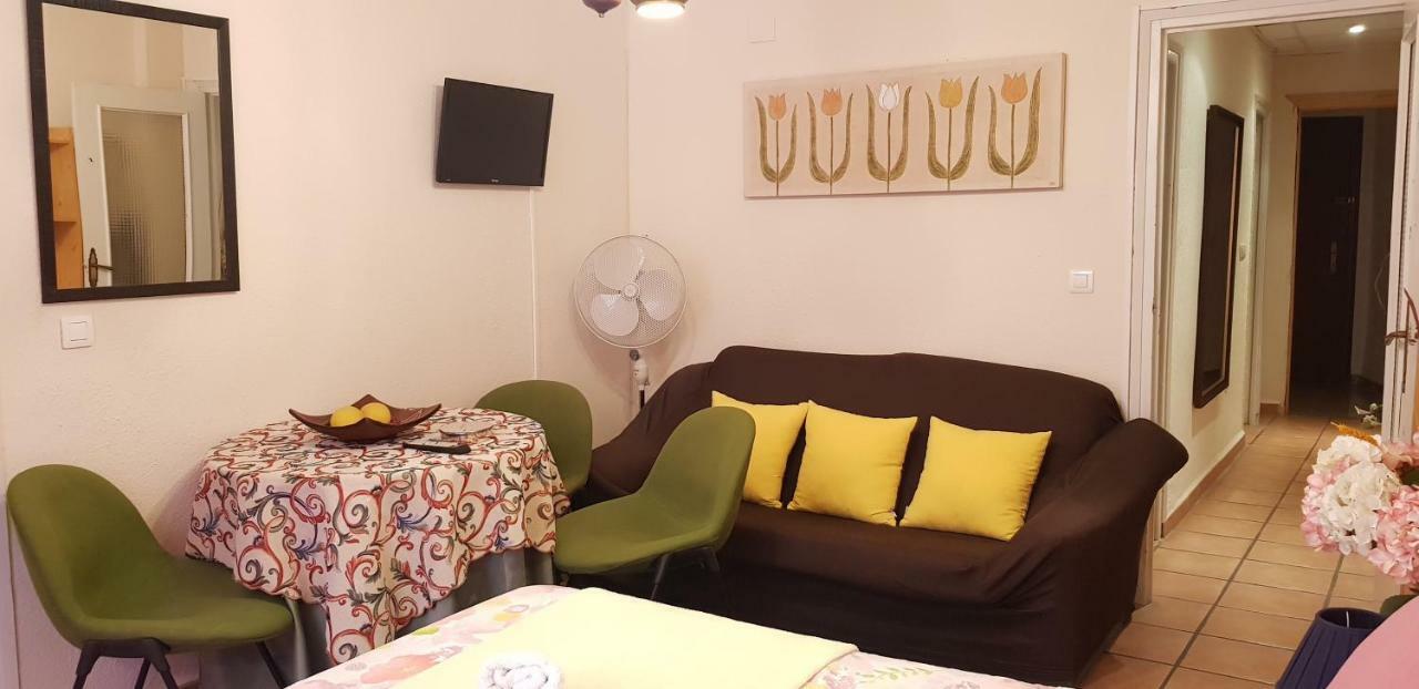 Calle Frailes Apartamento Granada Dış mekan fotoğraf