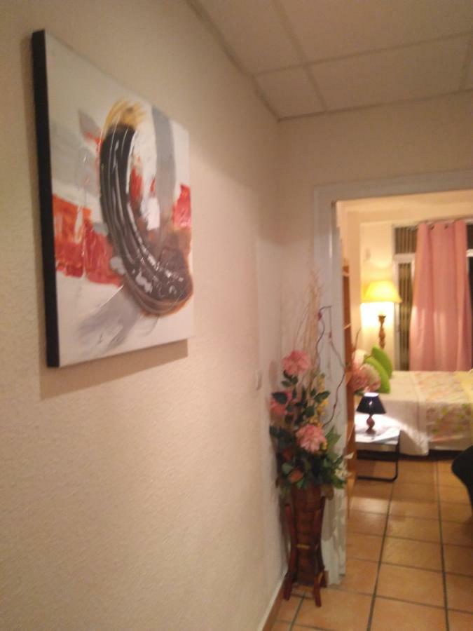 Calle Frailes Apartamento Granada Dış mekan fotoğraf