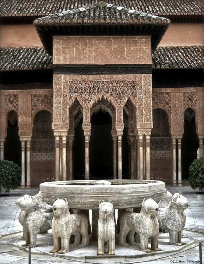 Calle Frailes Apartamento Granada Dış mekan fotoğraf