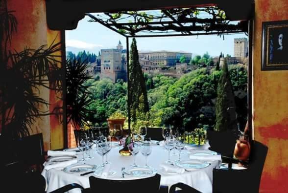 Calle Frailes Apartamento Granada Dış mekan fotoğraf