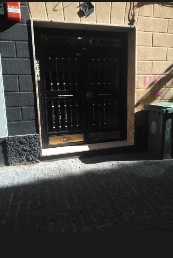 Calle Frailes Apartamento Granada Dış mekan fotoğraf